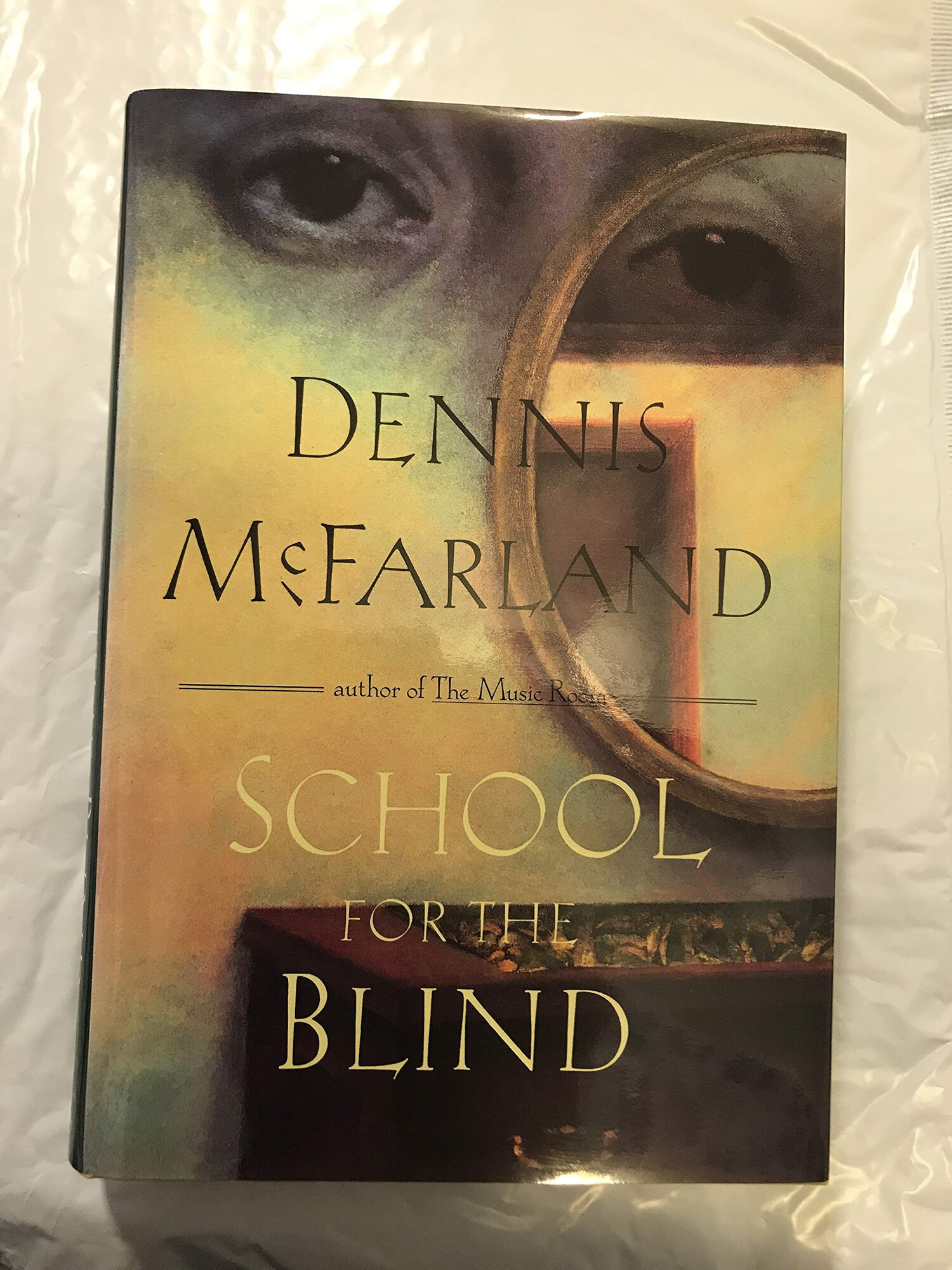 School for the Blind by: McFarland, Dennis