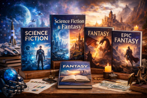 Science Fiction & Fantasy