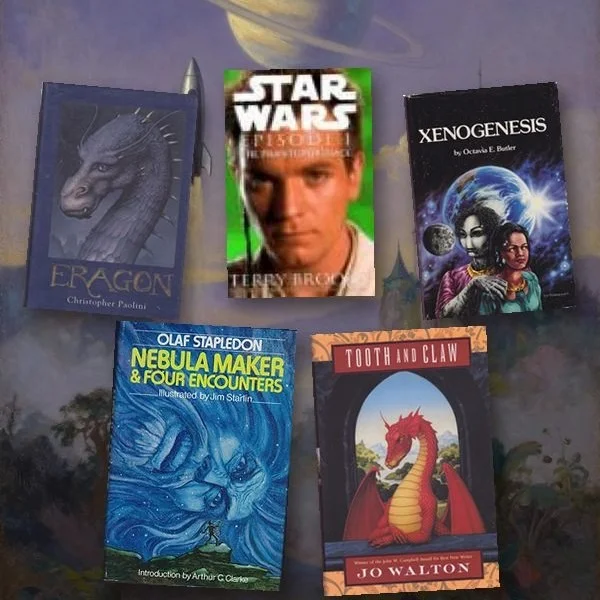 Science Fiction & Fantasy