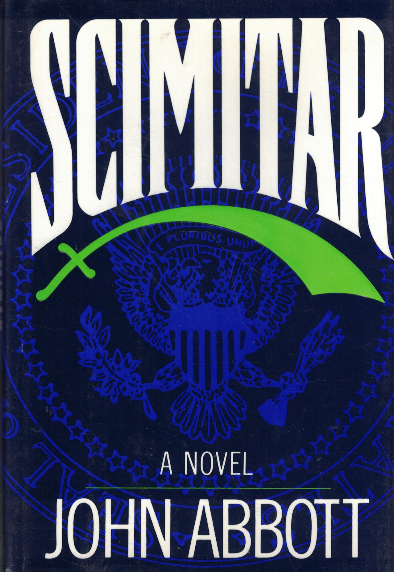 Scimitar by: Abbott, John