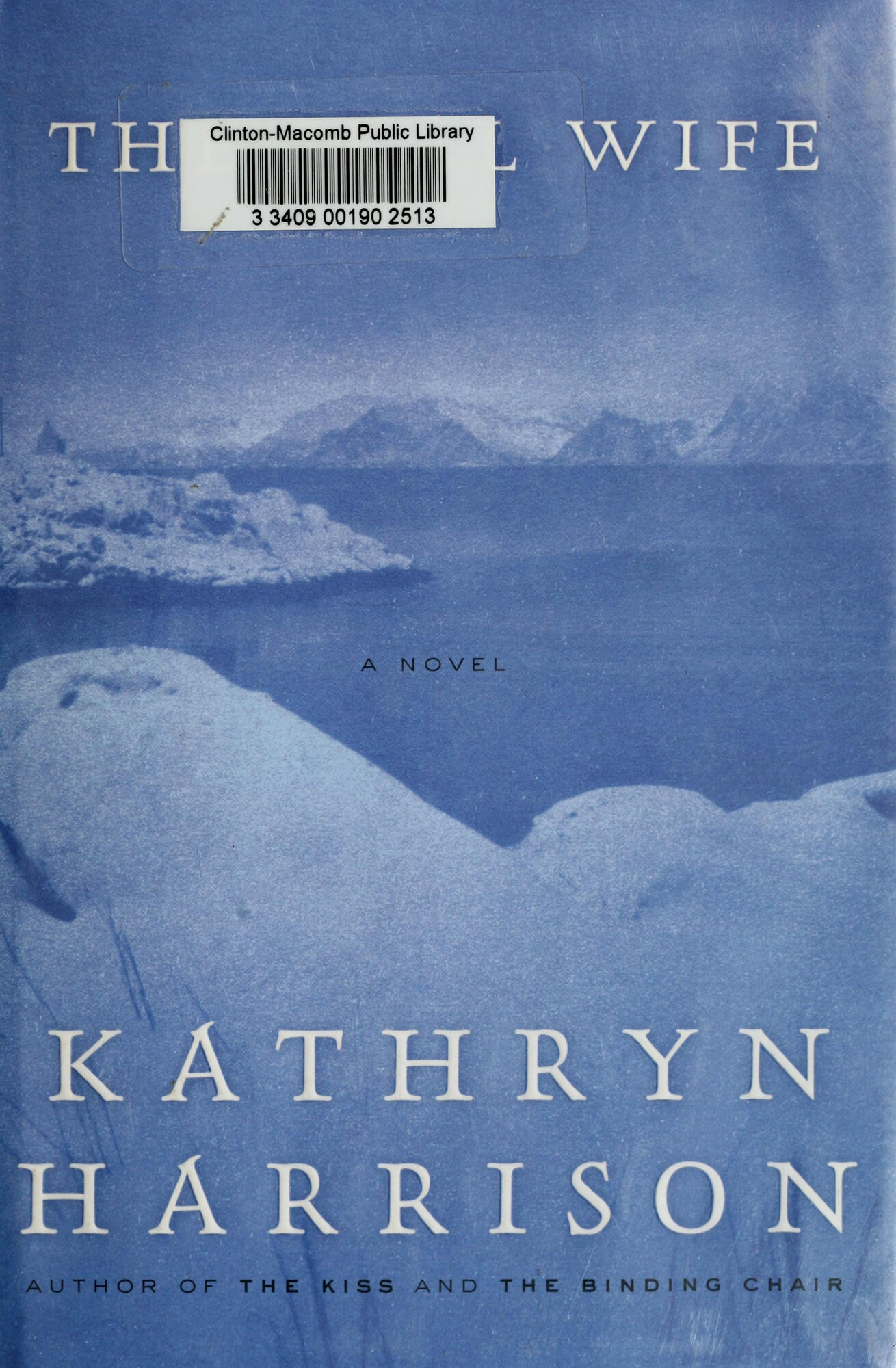 Seal Wife, The  by: Harrison, Kathryn