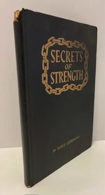 Secrets of StrengthLiederman, Earle