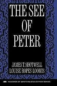 See of Peter, TheShotwell, James