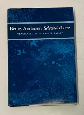 Selected PoemsAndersen, Benny