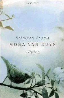 Selected PoemsDuyn, Mona Van