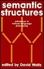 Semantic StructuresWaltz, David L.