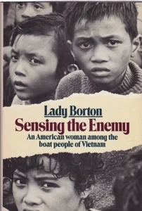 Sensing the Enemy by: Borton, Lady