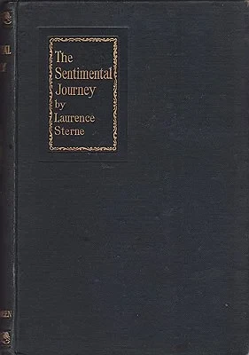Sentimental Journey through France and Italy, ASterne, Laurence, Illust. by: T.H.  Robinson