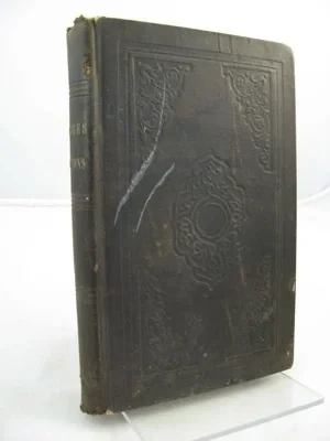 Sermons by the Rev. C.W. Hodges, A.M, Pastor of the Baptist Church in Bristol, VT.N/A