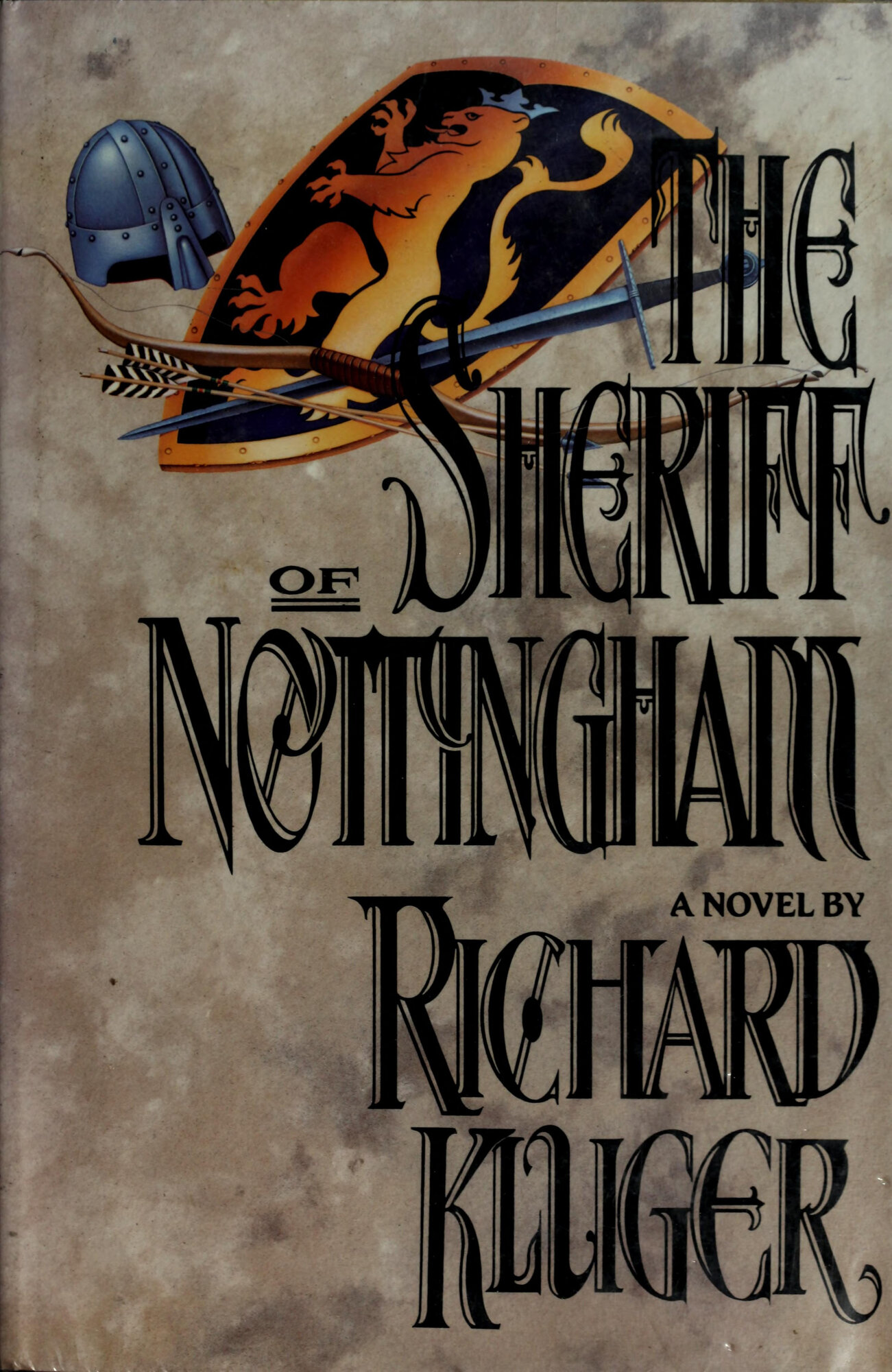 Sheriff of Nottingham, The  by: Kluger, Richard