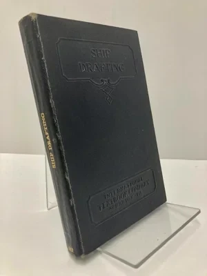 Ship DraftingTrask, Edgar P.