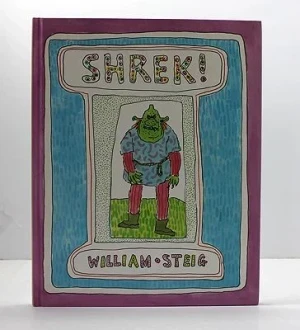 Shrek!Steig, William