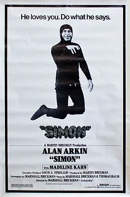 Simon (MOVIE POSTER)N/A