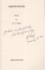 Simple Rules: Poems [INSCRIBED COPY] by: Shoaf, R. A.
