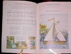 Singing Bee: A Collection of Favorite Children's SongsHart, Jane (Compiler), Illust. by: Anita Lobel