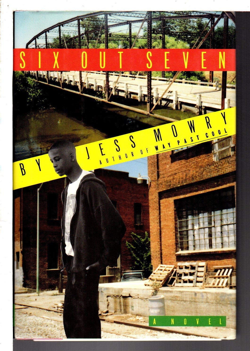 Six Out Seven by: Mowry, Jess