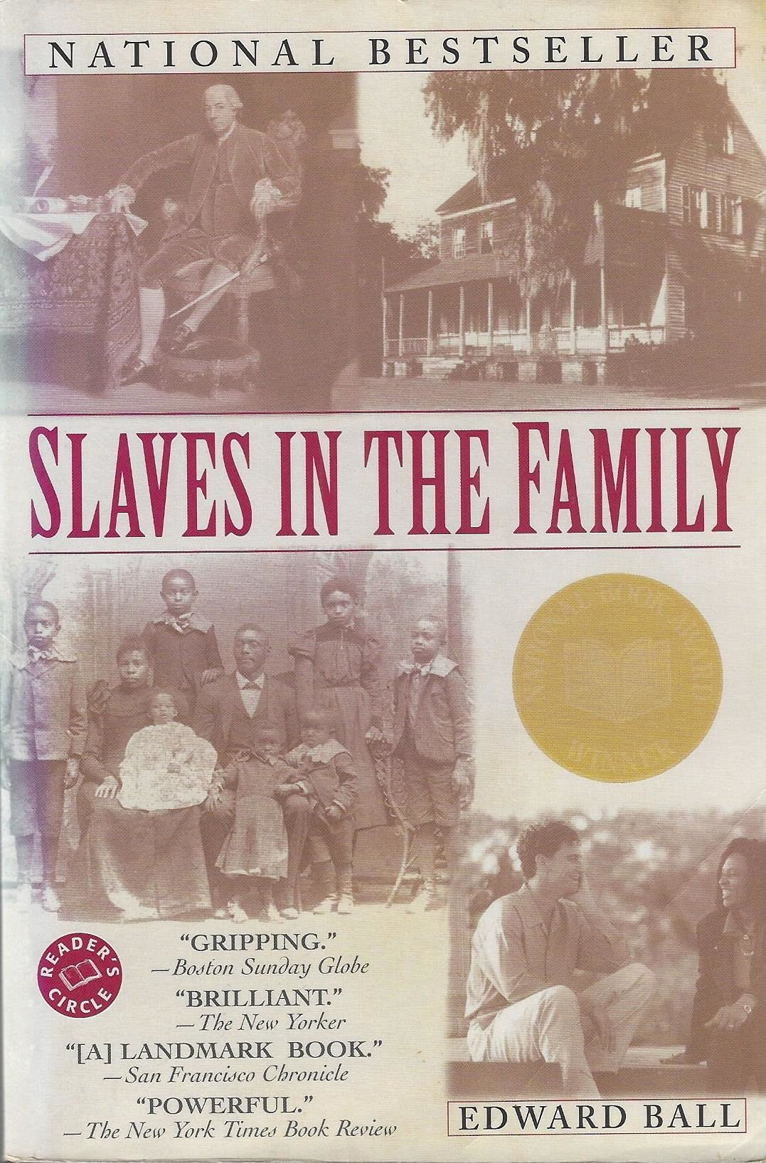 Slaves in the Family by: Ball, Edward