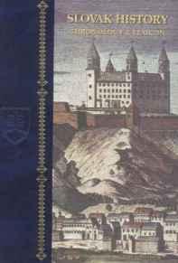 Slovak History: Chronology and LexiconBartl, Julius