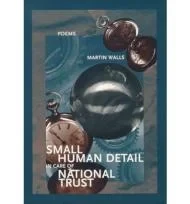 Small Human Detail in Care of National TrustWalls, Martin