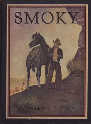 Smoky: The Cow HorseJames, Will, Illust. by: Will  James