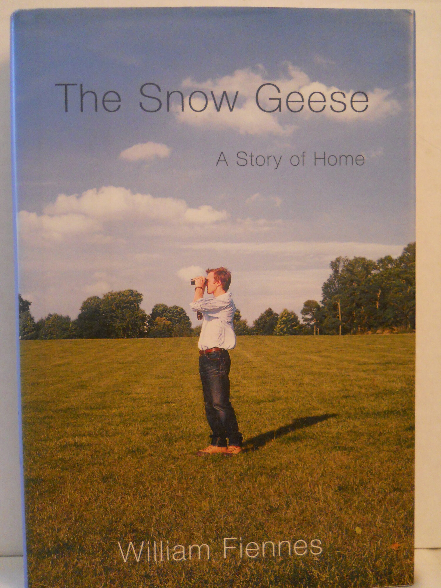 Snow Geese, The : A Story of Home by: Fiennes, William