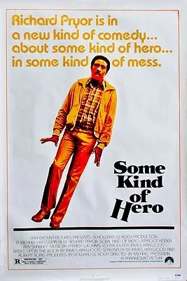 Some Kind of Hero (MOVIE POSTER)N/A