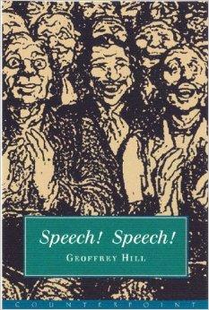 Speech! Speech!Hill, Geoffrey