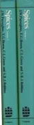 Spices [2 Volume Set] by: Purseglove, J. W. Brown, E. G. Green, C. L. Robbins, S. R. J.
