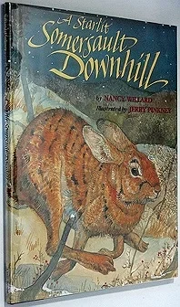 Starlit Somersault Downhill, AWillard, Nancy/Jerry Pinkney, Illust. by: Jerry Pinkney