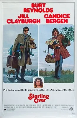 Starting Over (MOVIE POSTER)N/A