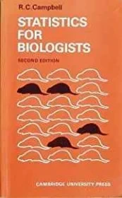 Statistics for BiologistsCampbell