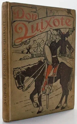 Stories from Don Quixote RetoldLang, John