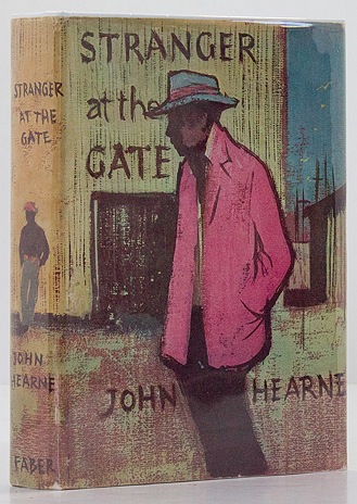 Stranger at the Gate Hearne, John