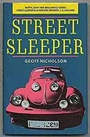 Street SleeperNicholson, Geoff