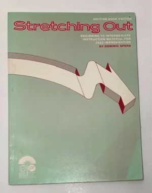 Stretching Out: Beginning to Intermediate Instruction Material for Jazz ImprovisationSpera, Dominic