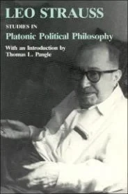 Studies in Platonic Political PhilosophyStrauss, Leo