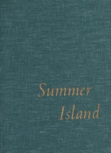 Summer Island: Penobscot Country by: Porter, EliotEditor: Brower, David