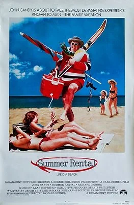 Summer Rental (MOVIE POSTER)N/A