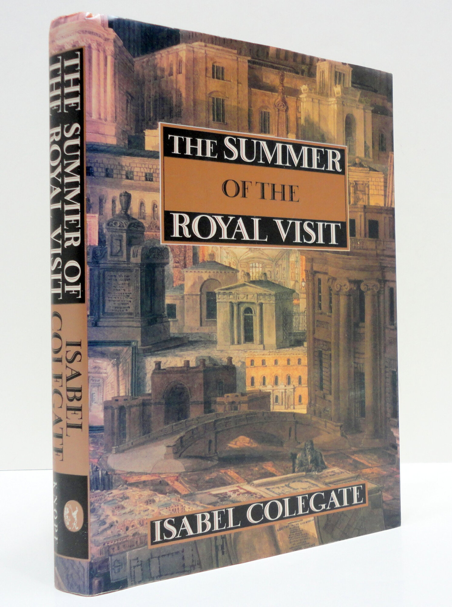 Summer of the Royal Visit, The  by: Colegate, Isabel