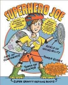 Superhero JoeWeitzman, Jacqueline Preiss, Illust. by: Ron Barrett