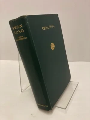 Swan Song (SIGNED)Galsworthy, John