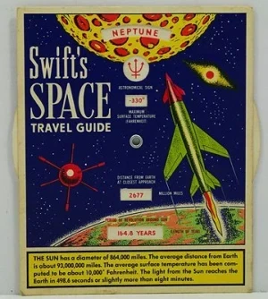 Swift's Space Travel Guide Swift's Premium