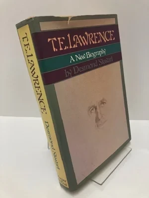 T.E. Lawrence: A New BiographyStewart, Desmond
