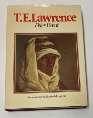 T.E. LawrenceBrent, Peter