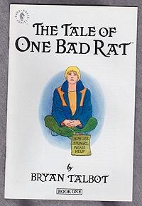 Tale of One Bad Rat, The (Books 1-4)Talbot, Bryan, Illust. by: Bryan  Talbot