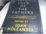 Tales Told of the FathersHollander, John