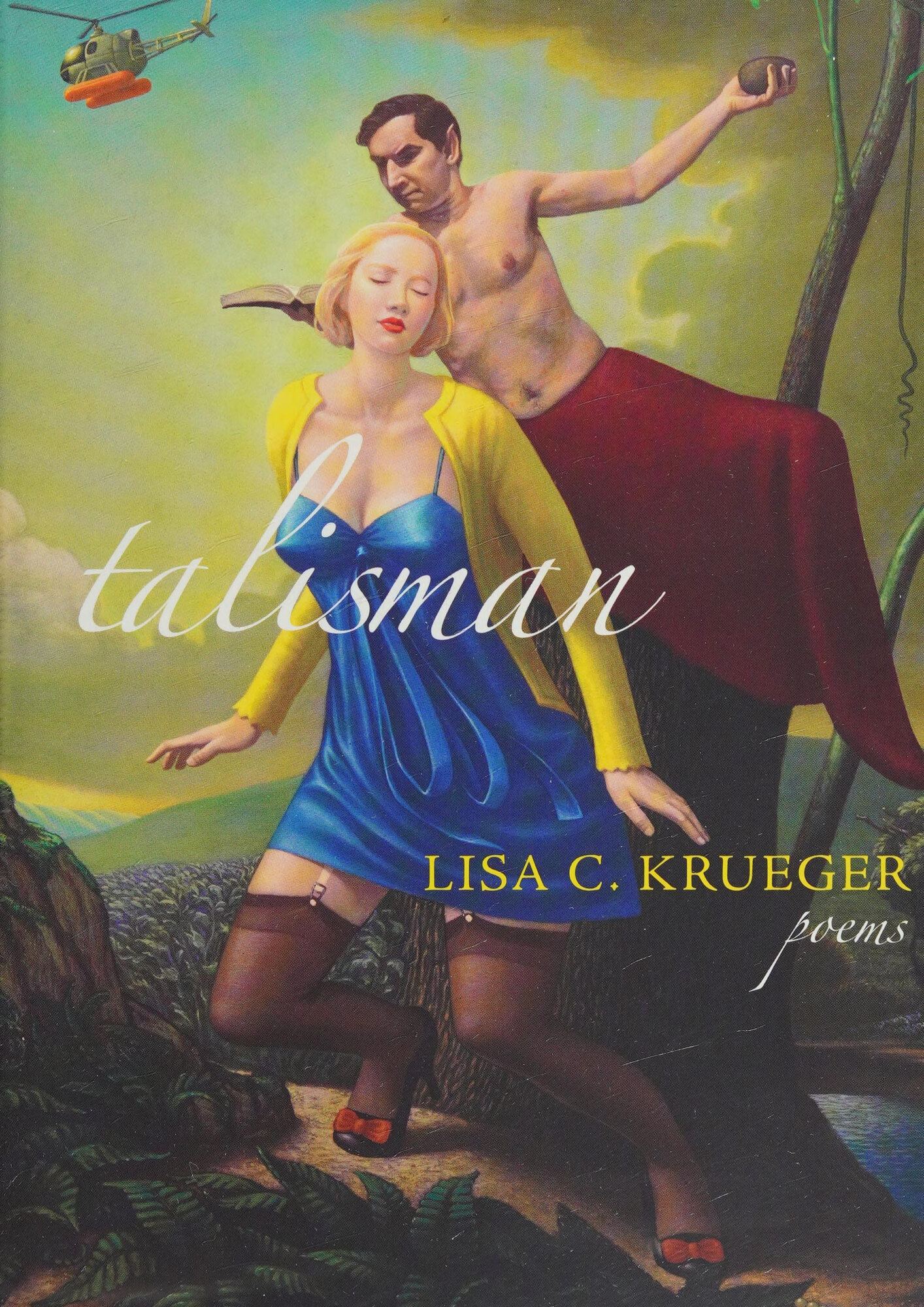 Talisman by: Krueger, Lisa C