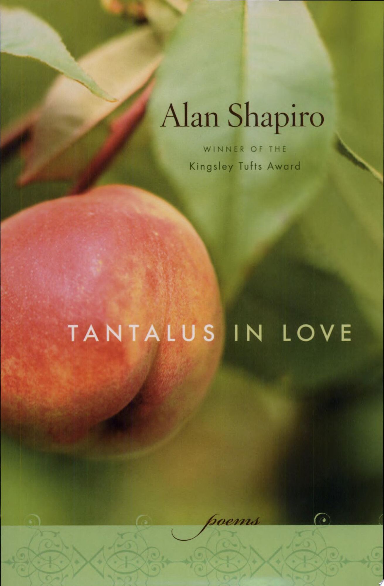 Tantalus in Love by: Shapiro, Alan
