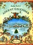 Tasha Tudor's Advent Calendar: A Wreath of DaysTudor, Tasha