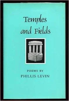 Temples and Fields: Poems (Contemporary Poetry Series)Levin, Phillis